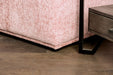 Stavanger 2-Seater w/ Square Ottoman - LasVegasFurnitureOnline.com