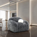 Darwen Swivel Chair - LasVegasFurnitureOnline.com