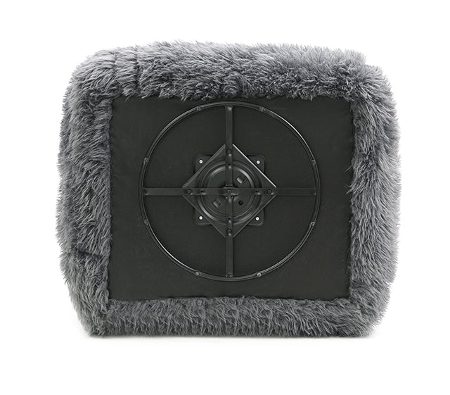 Darwen Swivel Chair - LasVegasFurnitureOnline.com