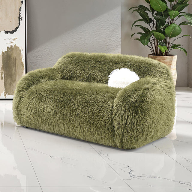 Darwen Loveseat - LasVegasFurnitureOnline.com