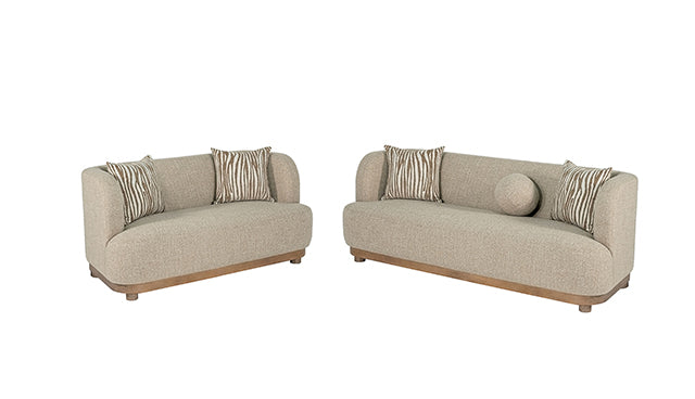 Sarabi Loveseat - LasVegasFurnitureOnline.com
