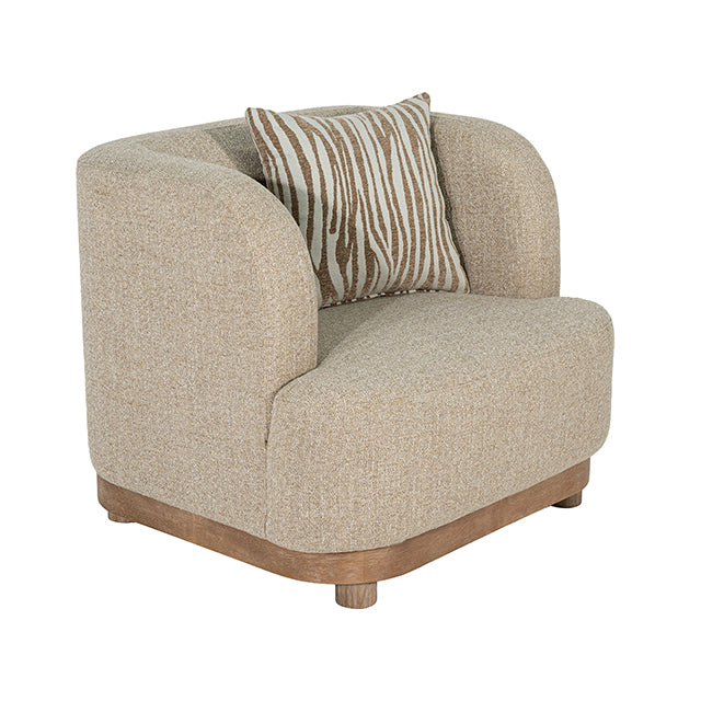 Sarabi Chair - LasVegasFurnitureOnline.com