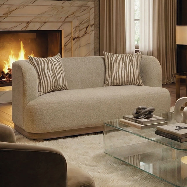 Sarabi Loveseat - LasVegasFurnitureOnline.com