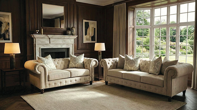 Ammirati Loveseat - LasVegasFurnitureOnline.com