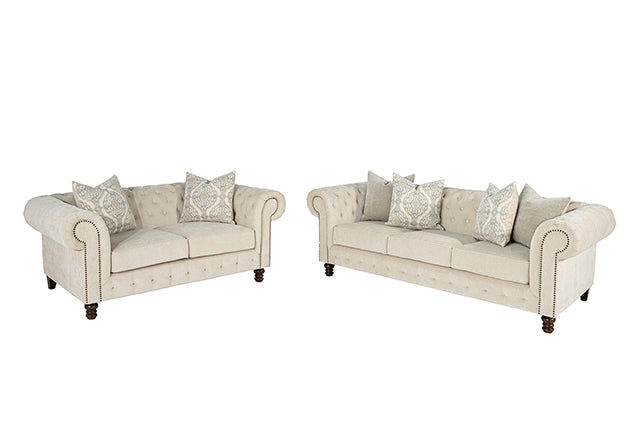 Ammirati Sofa - LasVegasFurnitureOnline.com