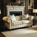 Ammirati Loveseat - LasVegasFurnitureOnline.com