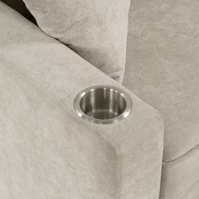 Kendal Sleeper Sofa Sectional - LasVegasFurnitureOnline.com