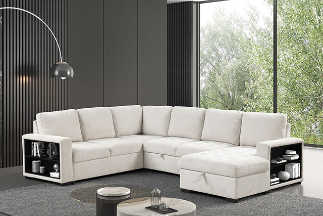Stockwell Sleeper Sofa Sectional