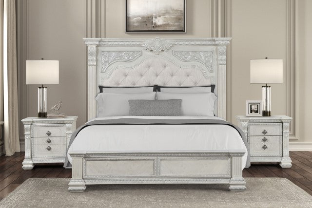 Promenade Queen Bedroom Set - LasVegasFurnitureOnline.com