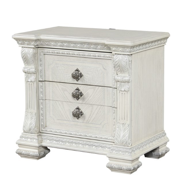 Promenade Nightstand - LasVegasFurnitureOnline.com