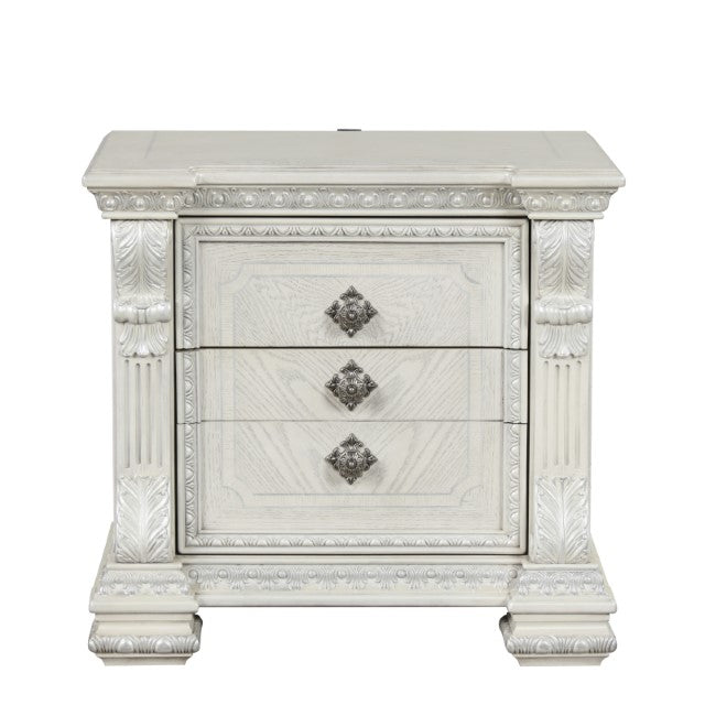 Promenade Nightstand - LasVegasFurnitureOnline.com