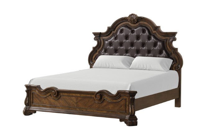 Leovanni E.King & Queen Bed - LasVegasFurnitureOnline.com