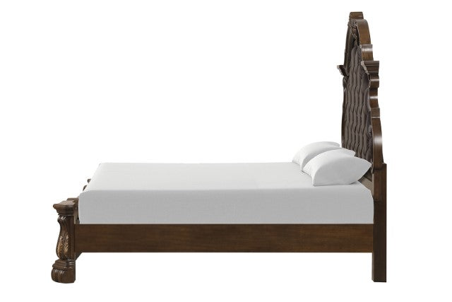 Leovanni E.King & Queen Bed - LasVegasFurnitureOnline.com