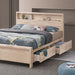 Grange Full, Queen & Twin Bed - LasVegasFurnitureOnline.com
