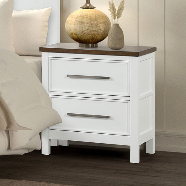 Pinetop Nightstand - LasVegasFurnitureOnline.com