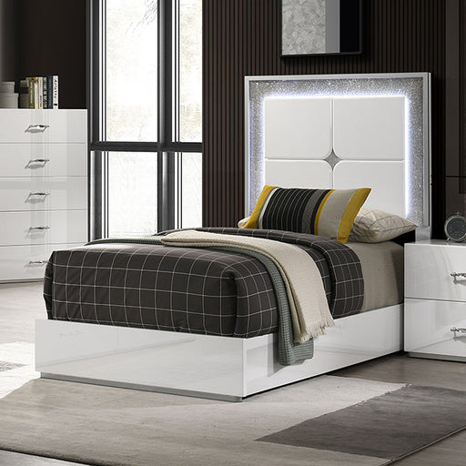 Stoholm Full Bed - LasVegasFurnitureOnline.com