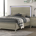 Rainier Queen Bedroom Set Gray - LasVegasFurnitureOnline.com