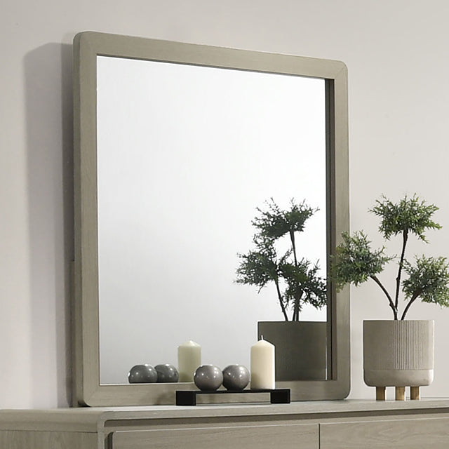 Rainier Mirror - LasVegasFurnitureOnline.com