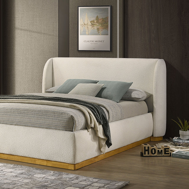 Whitman Bed - LasVegasFurnitureOnline.com