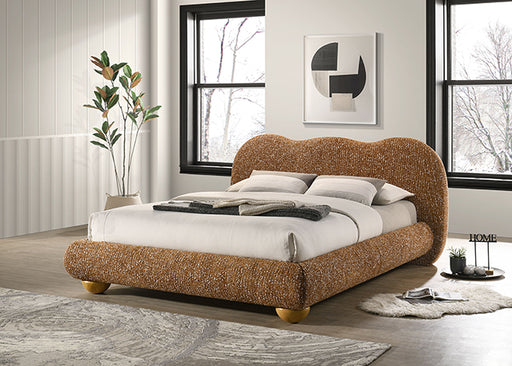 Finamore E.King Bed - LasVegasFurnitureOnline.com