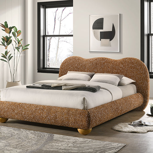 Finamore E.King Bed - LasVegasFurnitureOnline.com