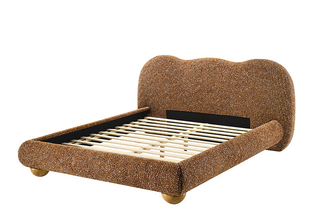 Finamore E.King Bed - LasVegasFurnitureOnline.com
