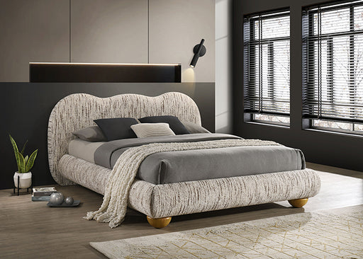 Finamore Queen Bed - LasVegasFurnitureOnline.com