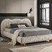 Finamore E.King Bed - LasVegasFurnitureOnline.com