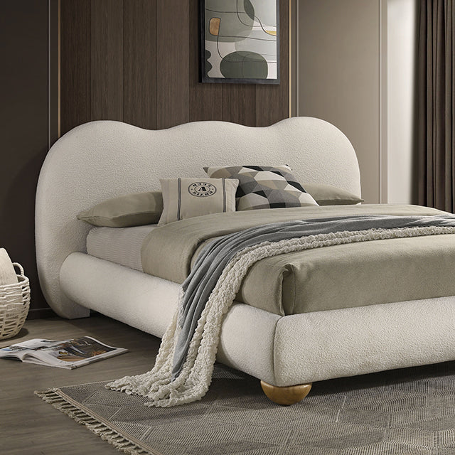 Finamore Bed - LasVegasFurnitureOnline.com