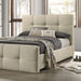 Merced Queen Bed - LasVegasFurnitureOnline.com