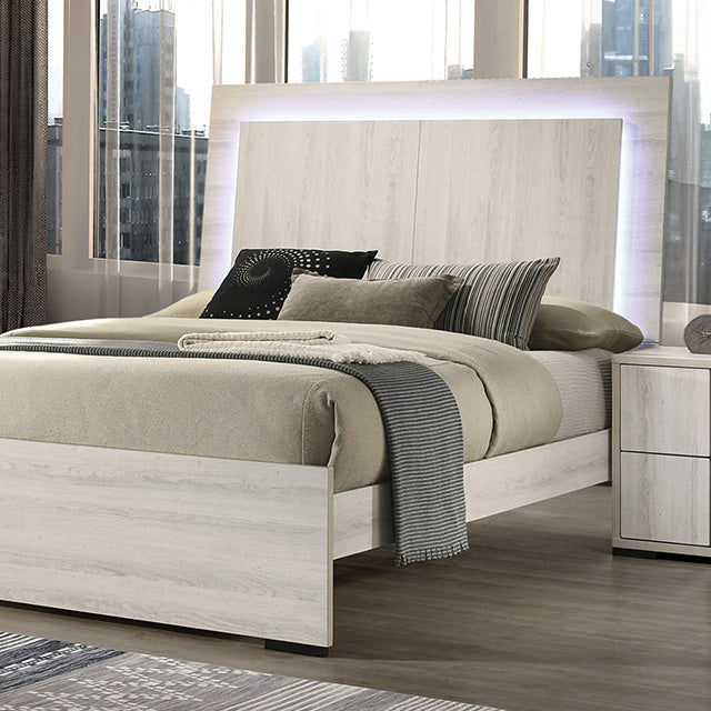 Horten E.King, Queen, & Full Bed - LasVegasFurnitureOnline.com