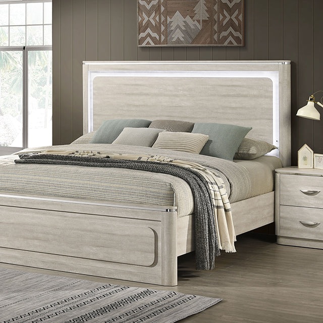 Farsund Bed - LasVegasFurnitureOnline.com