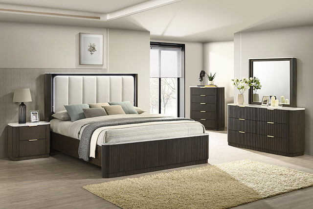 Lantrisant Nightstand - LasVegasFurnitureOnline.com