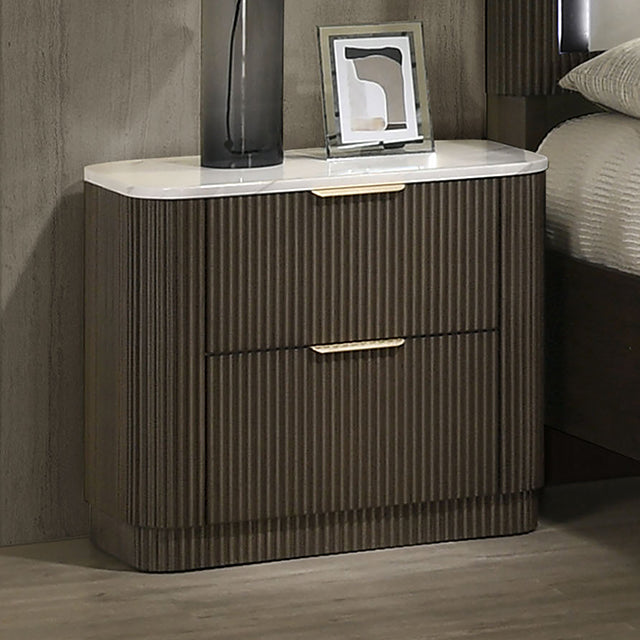Lantrisant Nightstand - LasVegasFurnitureOnline.com