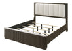 Lantrisant Queen Bed - LasVegasFurnitureOnline.com