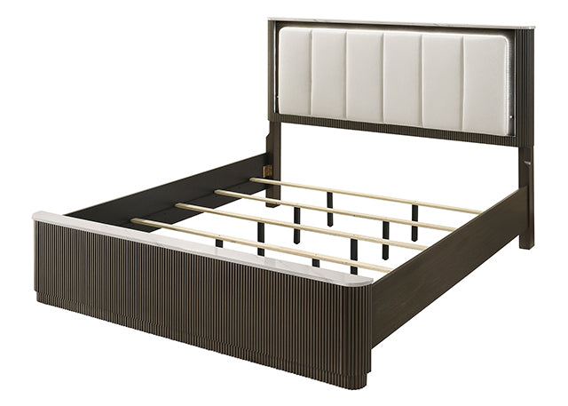Lantrisant Queen Bed - LasVegasFurnitureOnline.com