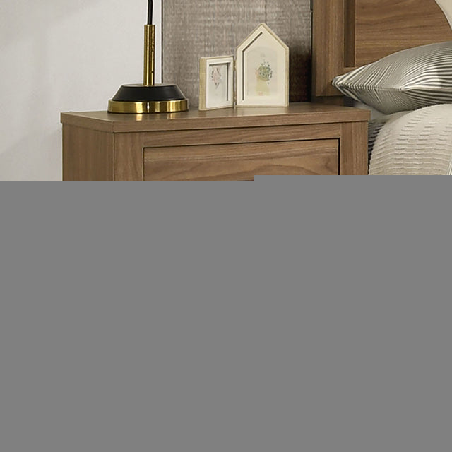 Panelli Nightstand