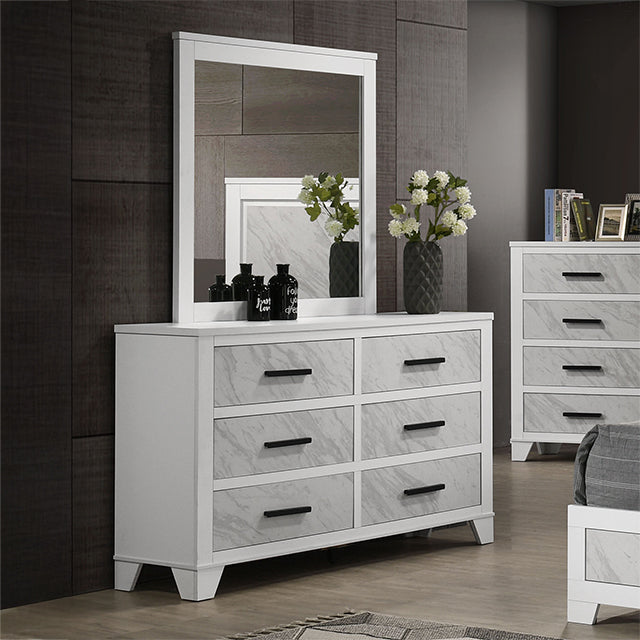 Darlene Dresser - LasVegasFurnitureOnline.com