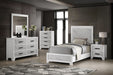Darlene 4 Pc Twin Bedroom Set - LasVegasFurnitureOnline.com