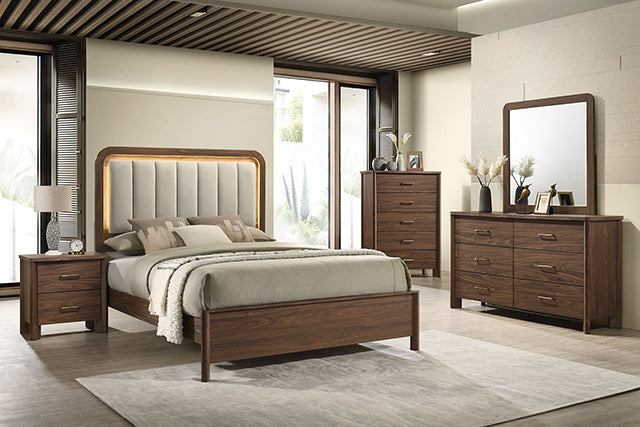 Hayward 4 Pc Queen Bedroom Set - LasVegasFurnitureOnline.com