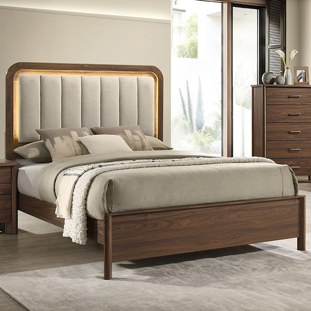 Hayward Queen Bed - LasVegasFurnitureOnline.com