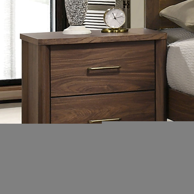 Hayward Nightstand w/ USB - LasVegasFurnitureOnline.com
