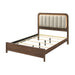 Hayward E.King Bed - LasVegasFurnitureOnline.com