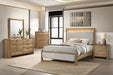Elinora E.King Bed - LasVegasFurnitureOnline.com