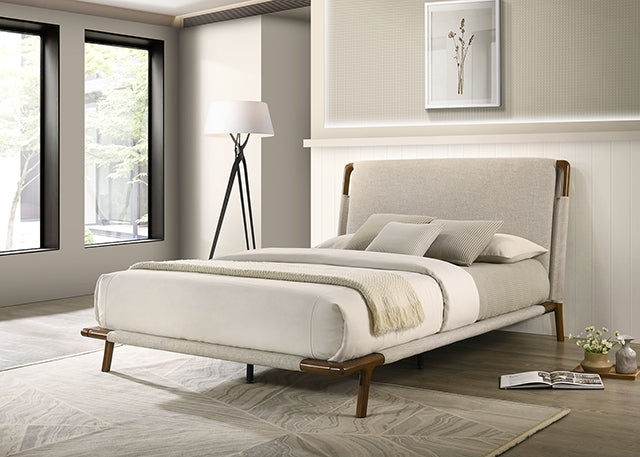 Didcot E.King Bed - LasVegasFurnitureOnline.com
