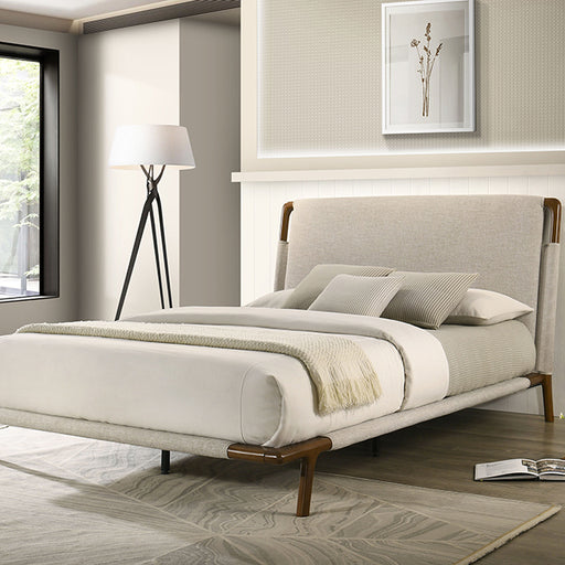 Didcot Queen Bed - LasVegasFurnitureOnline.com