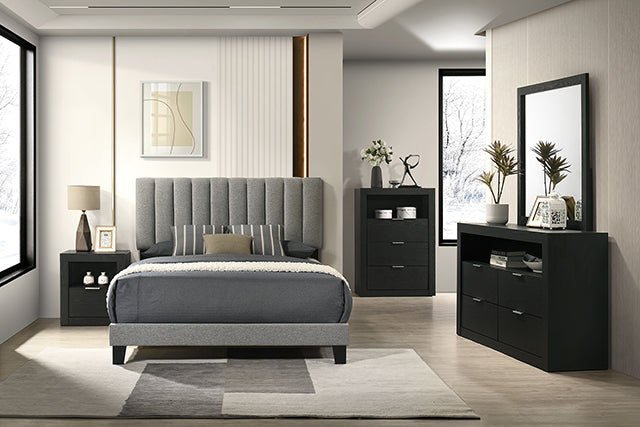 Altimari 4 Pc Queen Bedroom Set - LasVegasFurnitureOnline.com