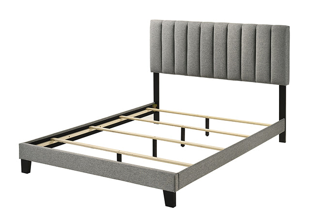 Altimari E.King Bed - LasVegasFurnitureOnline.com