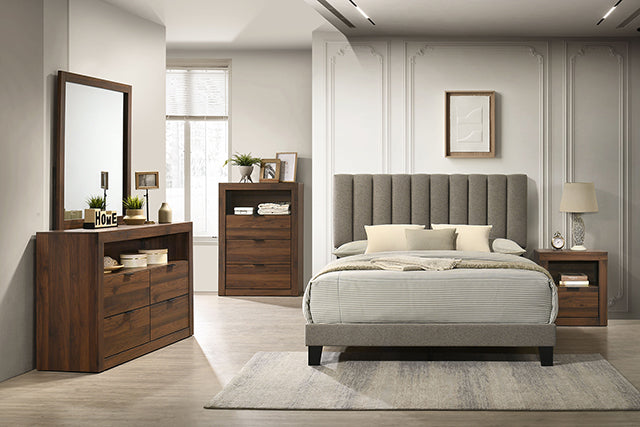 Altimari 4 Pc Queen Bedroom Set - LasVegasFurnitureOnline.com