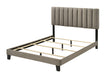 Altimari E.King Bed - LasVegasFurnitureOnline.com